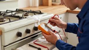 Cooking range